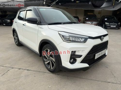 Toyota Raize G 1.0 CVT 2022 - ảnh 2