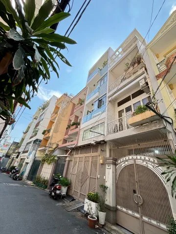 Bất động sản tại Tp Hồ Chí Minh - ảnh 1