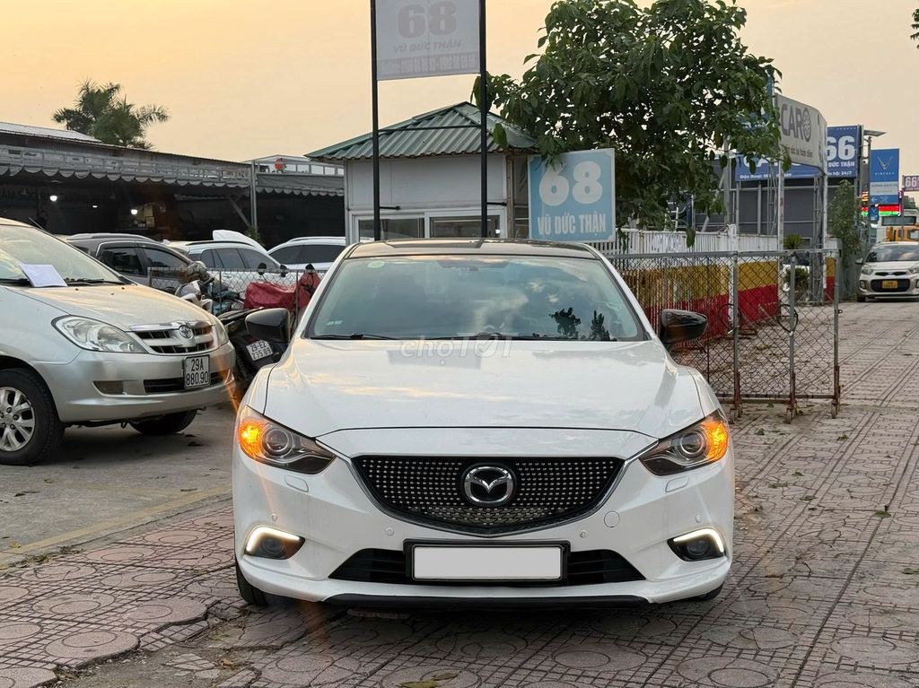 Mazda 6 2016 - ảnh 1