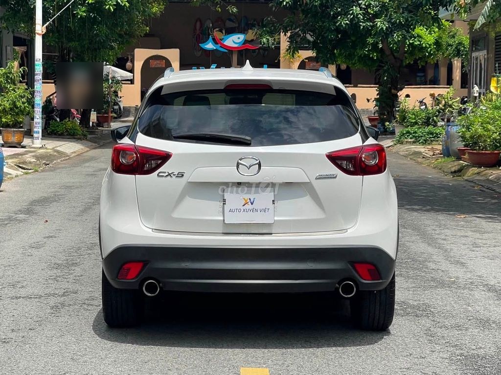 Mazda CX 5 2017 - ảnh 2