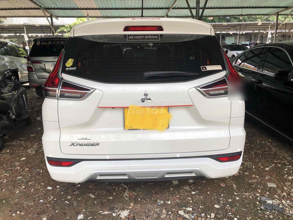 Mitsubishi Xpander 2019 - ảnh 1