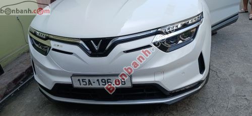 VinFast VF8 Plus AWD 2022 - ảnh 1