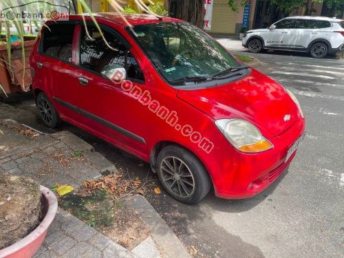 Chevrolet Spark Van 0.8 MT 2011 - ảnh 1