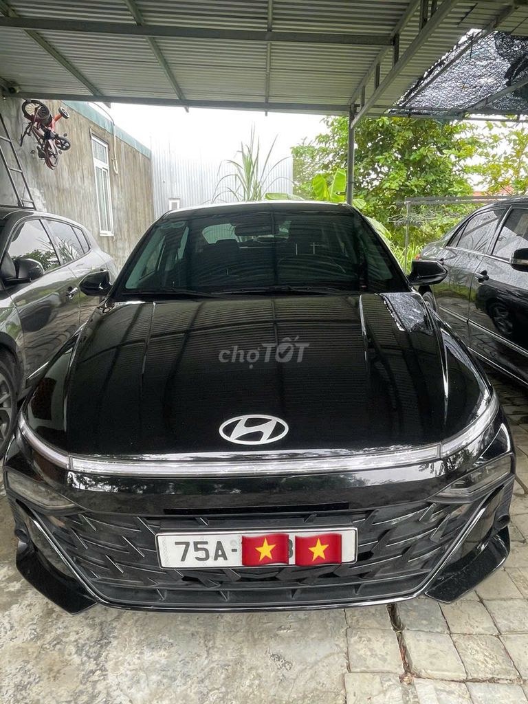 Hyundai Accent 2024 - ảnh 1