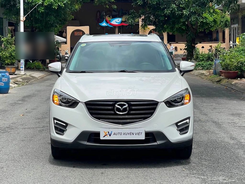 Mazda CX 5 2017 - ảnh 1