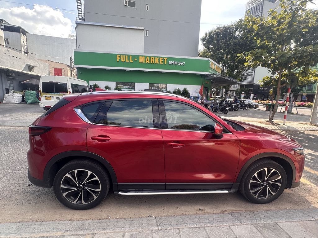 Mazda CX 5 2024 - ảnh 1