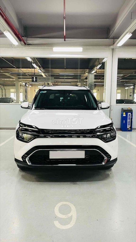 Kia Carens 2024 - ảnh 1