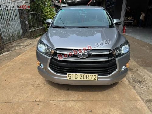 Toyota Innova 2.0E 2016 - ảnh 1