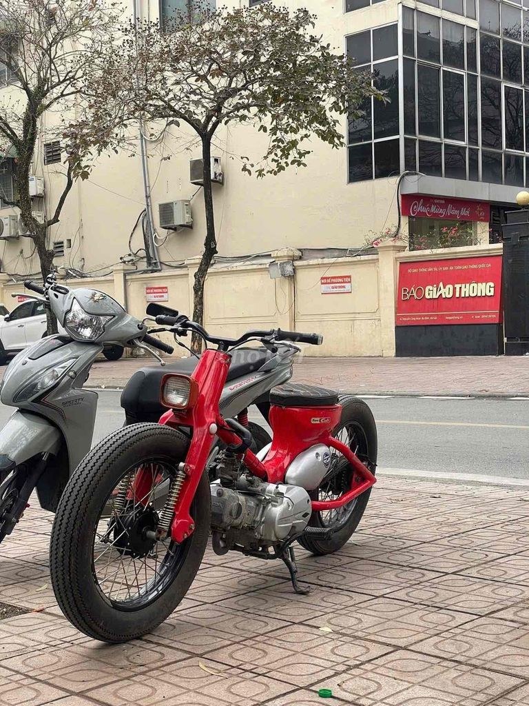 Honda 2021 - ảnh 1