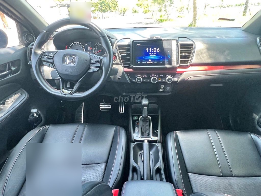 Honda City 2024 - ảnh 1