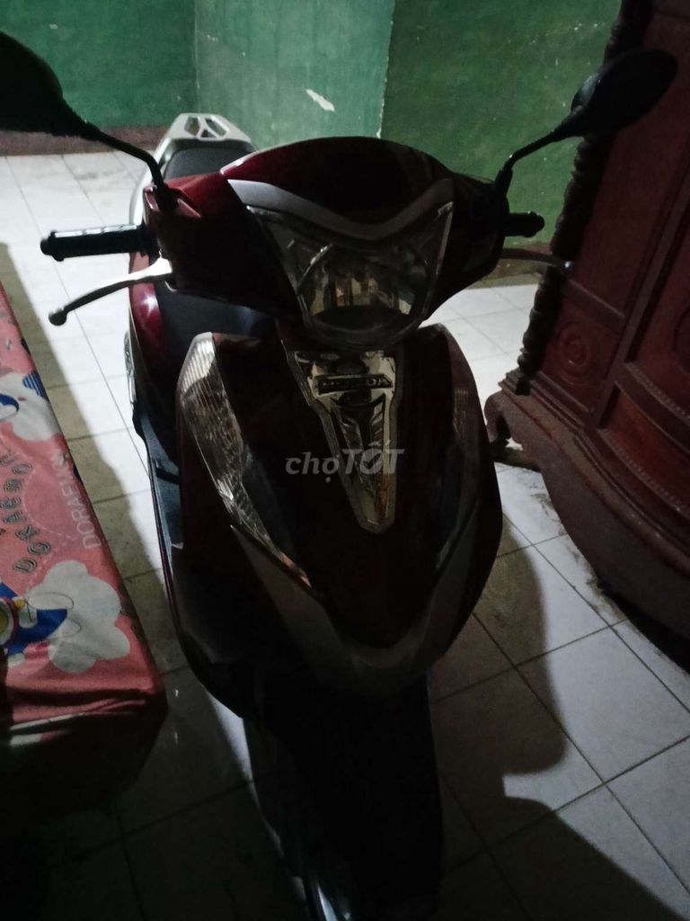Honda 2017 - ảnh 1
