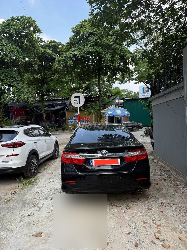 Toyota Camry 2014 - ảnh 3