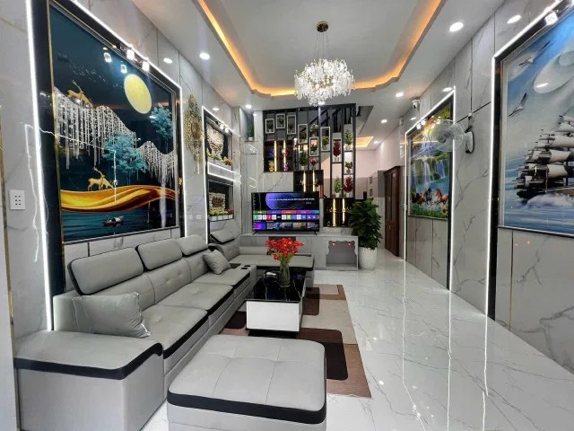 Bất động sản tại Tp Hồ Chí Minh - ảnh 1