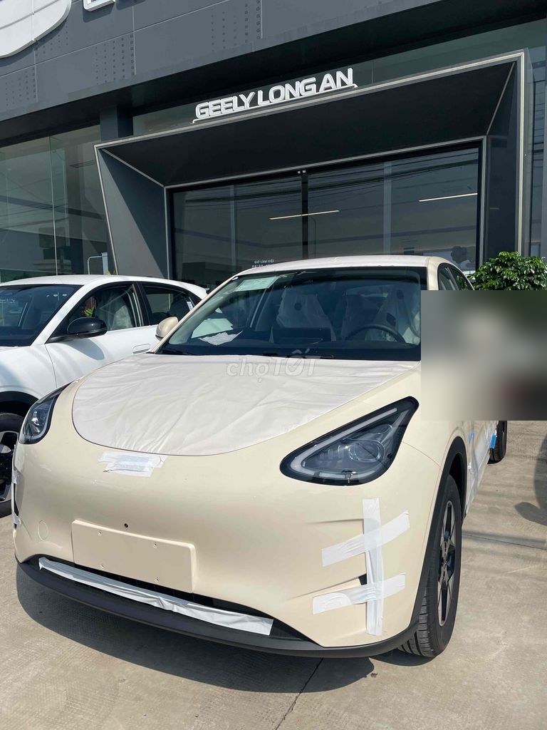 Geely EX2 2026 - ảnh 1