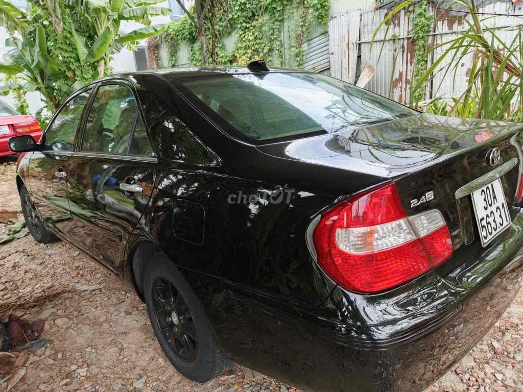Toyota Camry 2004 - ảnh 1
