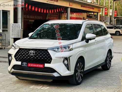 Toyota Veloz Cross Top 1.5 CVT 2025 - ảnh 2