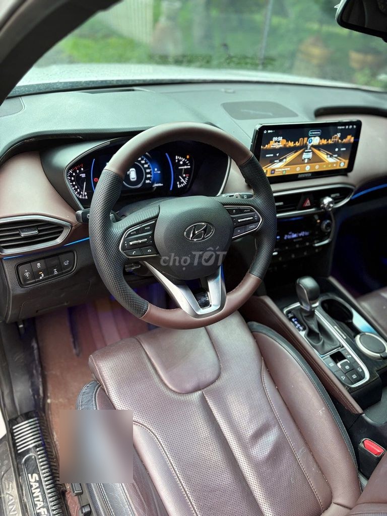 Hyundai Santa Fe 2019 - ảnh 1