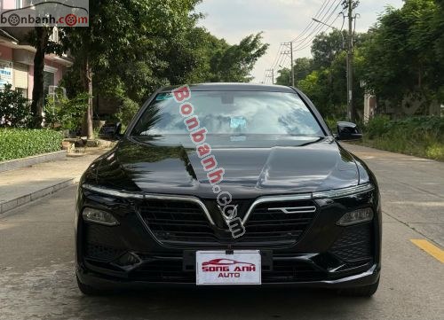 VinFast Lux A 2.0 Tiêu chuẩn 2022 - ảnh 1