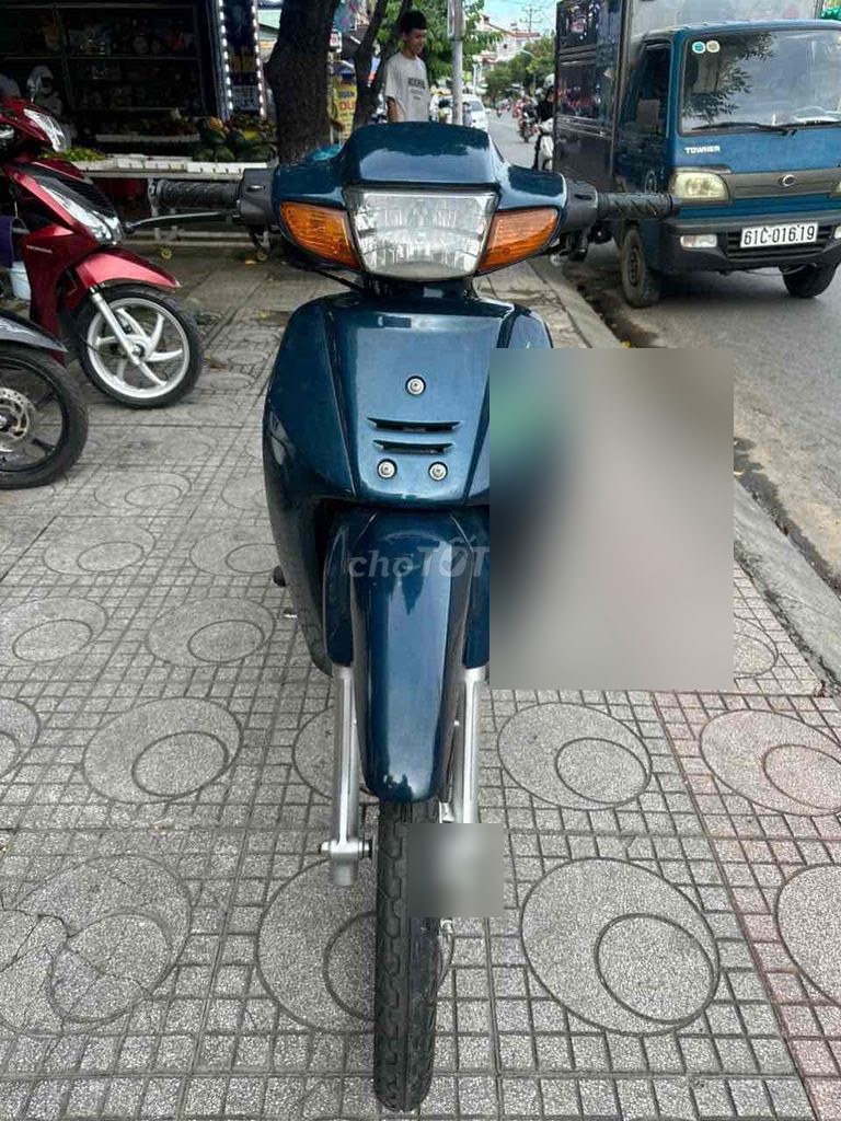 Honda 1999 - ảnh 1