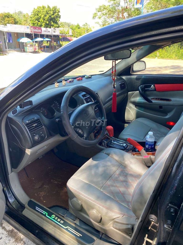 Daewoo Magnus 2007 - ảnh 3