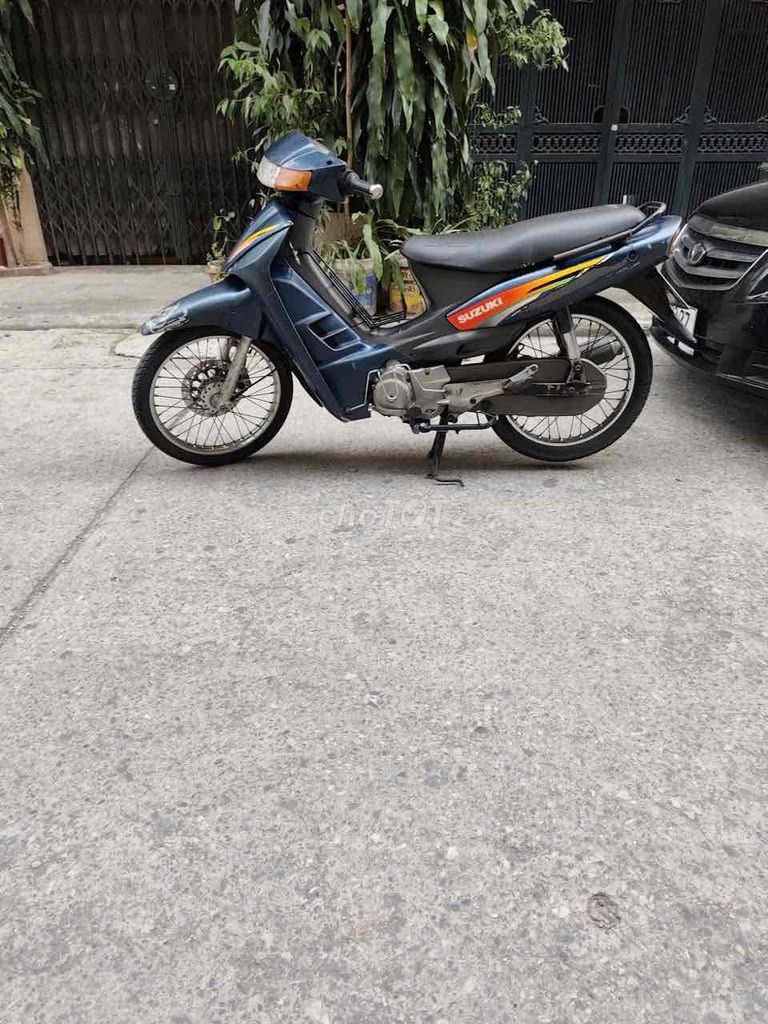 Suzuki 1998 - ảnh 1