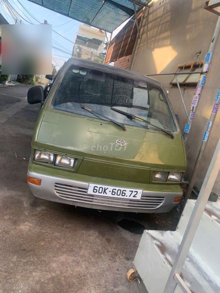 Toyota Dòng khác 1983 - ảnh 1