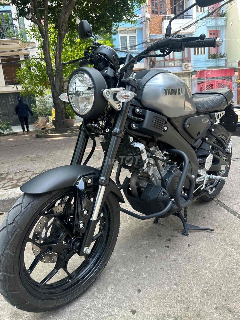 Yamaha 2025 - ảnh 1