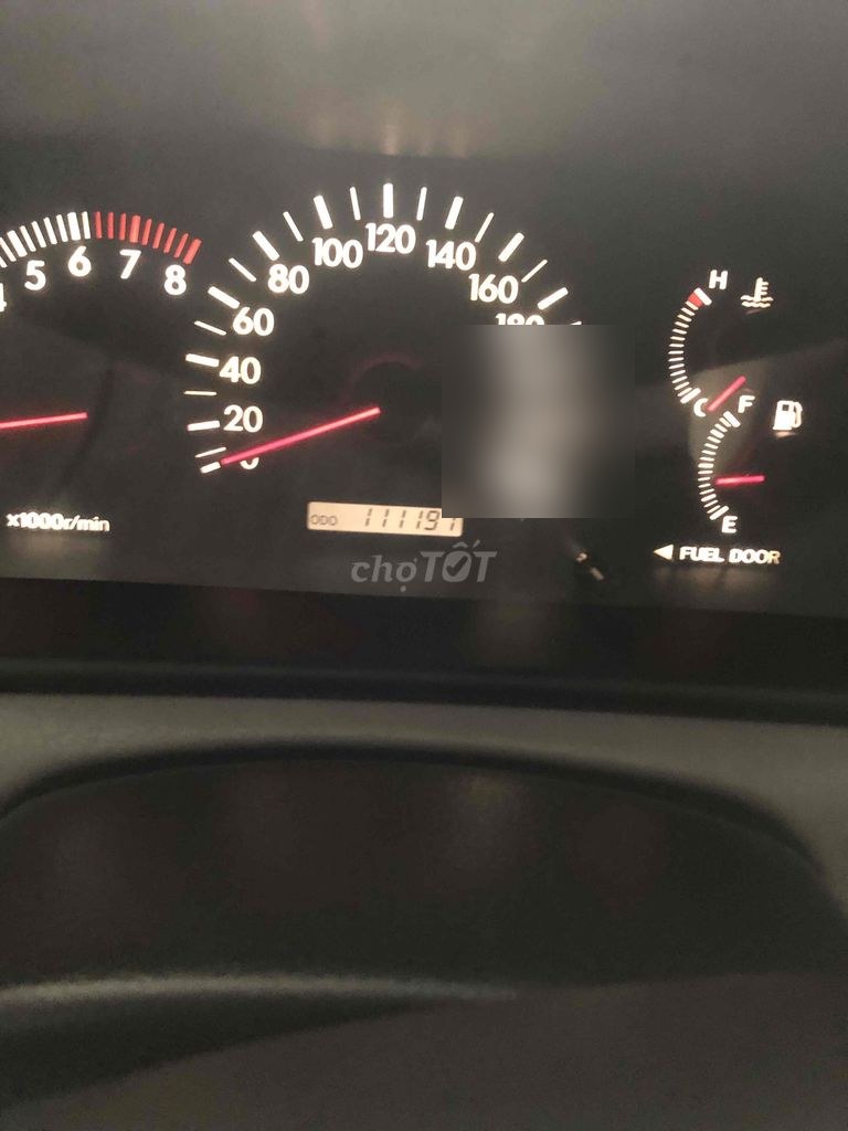 Toyota Corolla Altis 2003 - ảnh 1