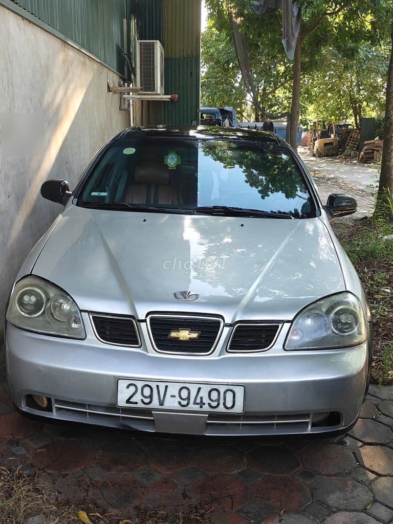 Chevrolet Lacetti 2005 - ảnh 1