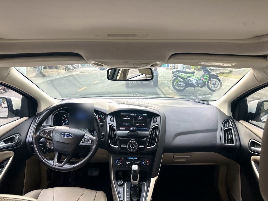 Ford Focus 2016 - ảnh 3