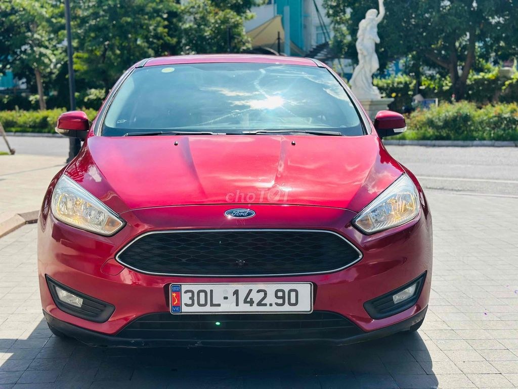 Ford Focus 2017 - ảnh 1