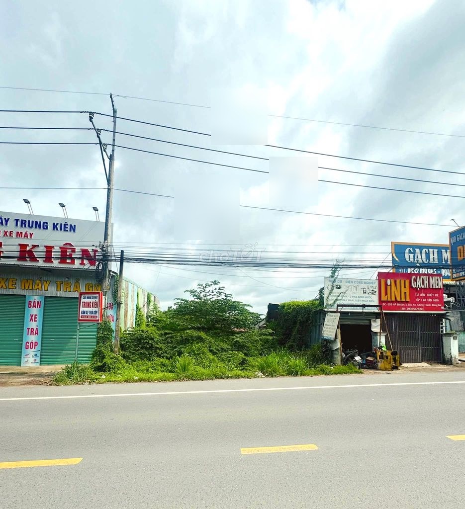 Đất tại Xã Củ Chi, Huyện Củ Chi, Tp Hồ Chí Minh - ảnh 1