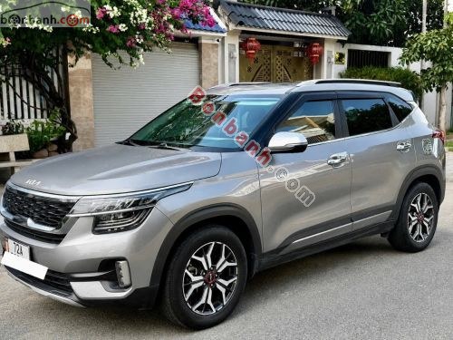 Kia Seltos Premium 1.6 AT 2022 - ảnh 2