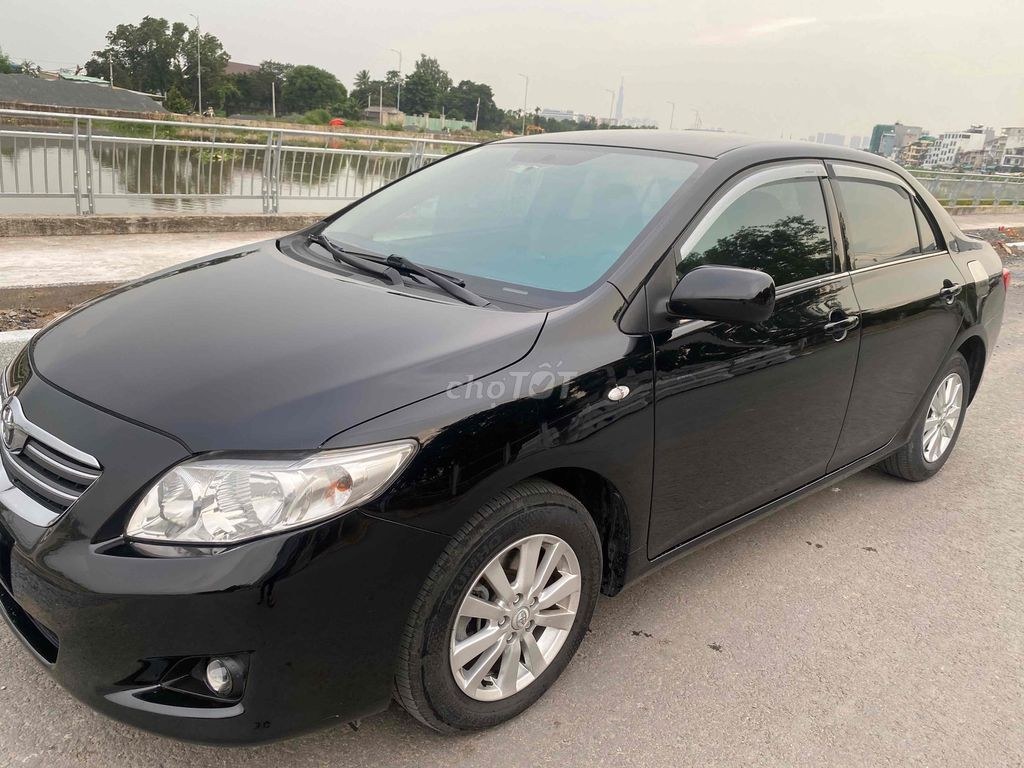 Toyota Corolla 2007 - ảnh 3
