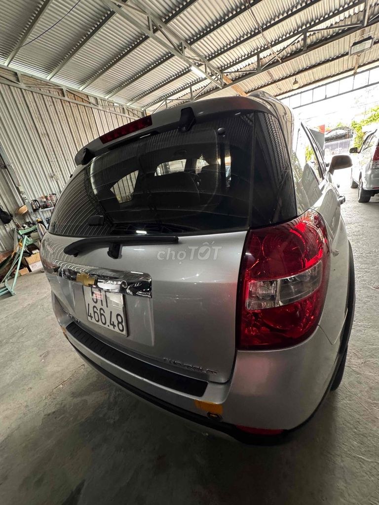 Chevrolet Captiva 2007 - ảnh 1