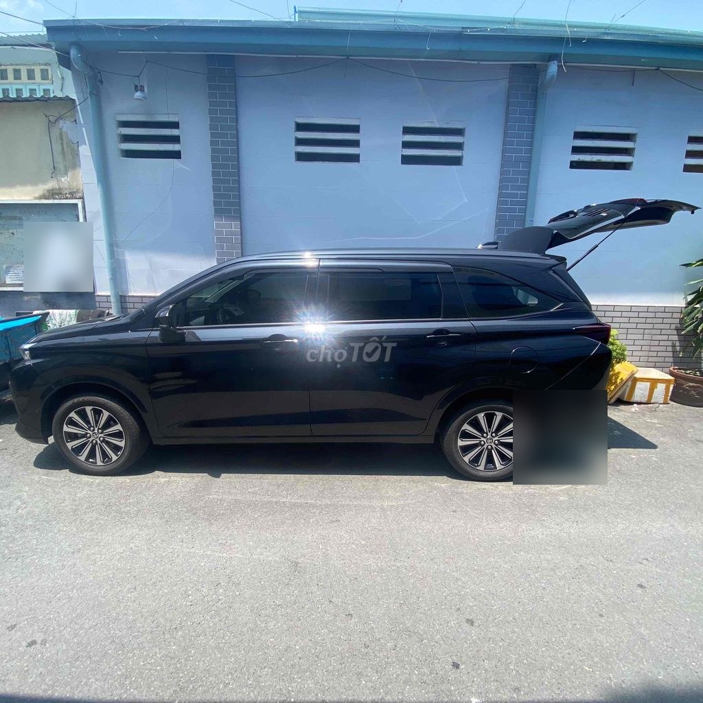 Toyota Avanza Premio 2024 - ảnh 1