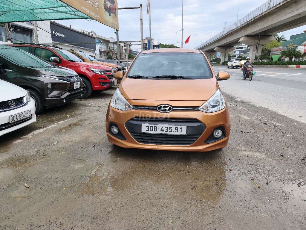 Hyundai Grand i10 2014 - ảnh 1