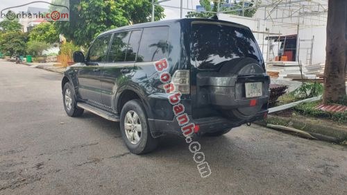 Mitsubishi Pajero 3.0 2008 - ảnh 2