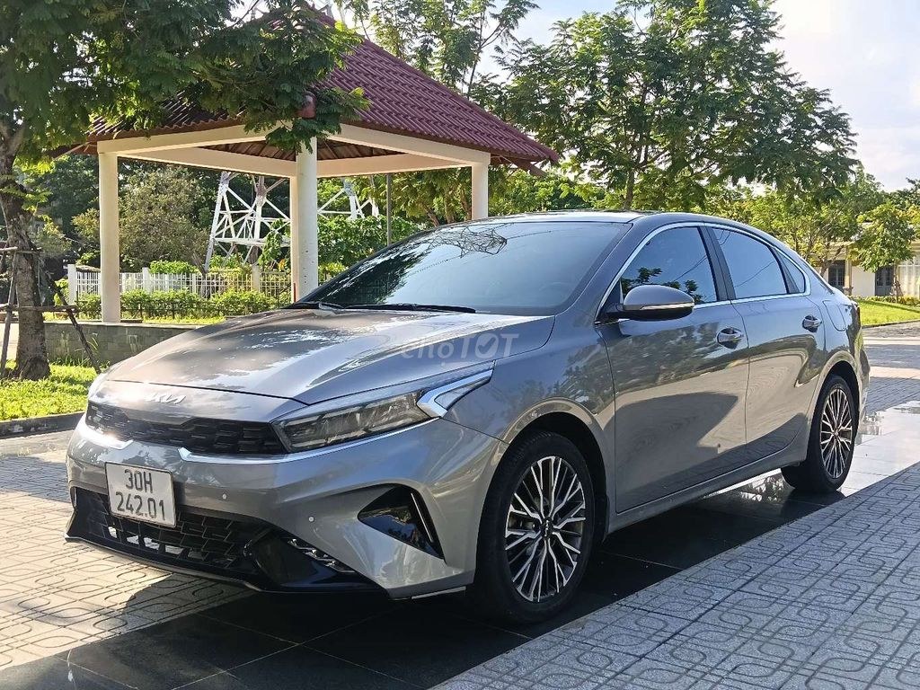 Kia K3 2021 - ảnh 1