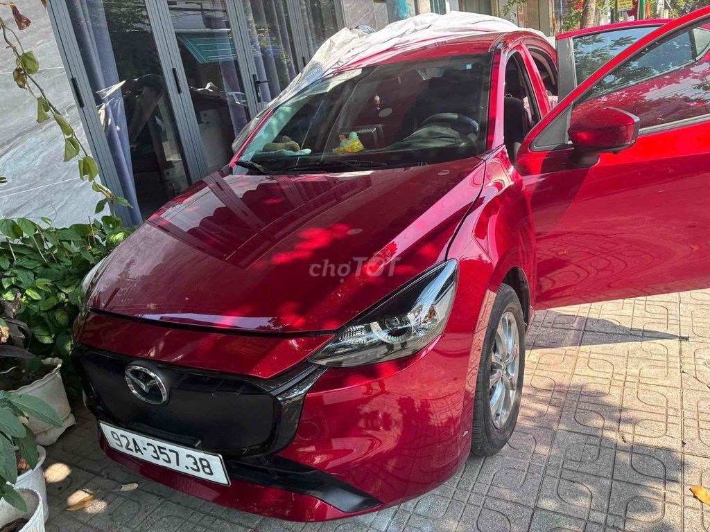 Mazda 2 2023 - ảnh 1