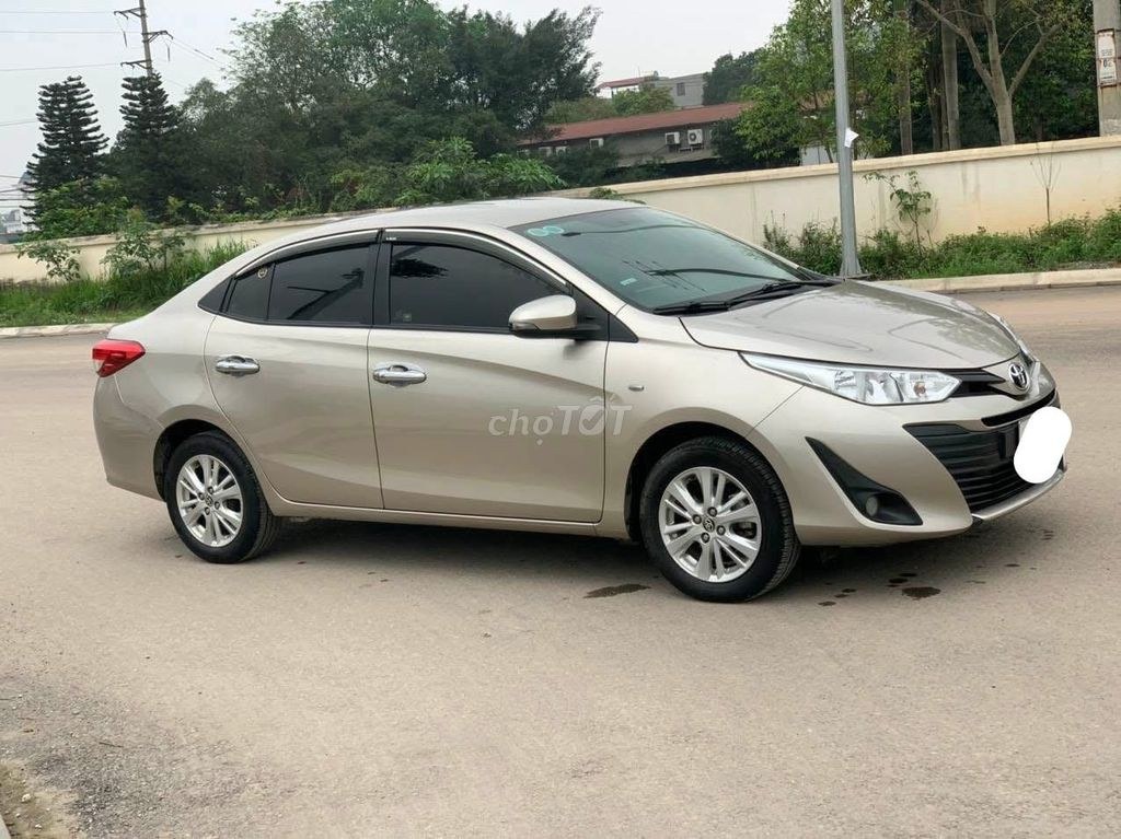 Toyota Vios 2019 - ảnh 1