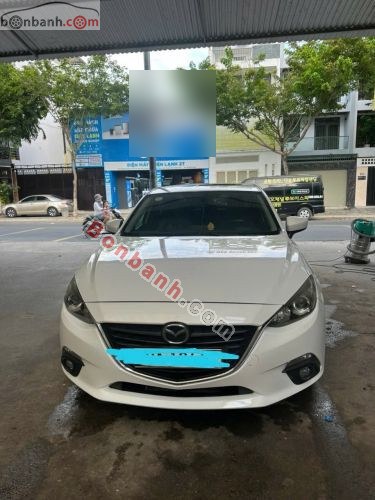 Mazda 3 1.5 AT 2016 - ảnh 1