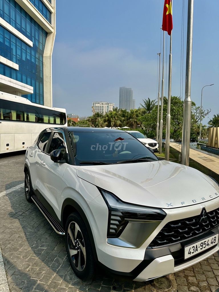 Mitsubishi Xforce 2024 - ảnh 1