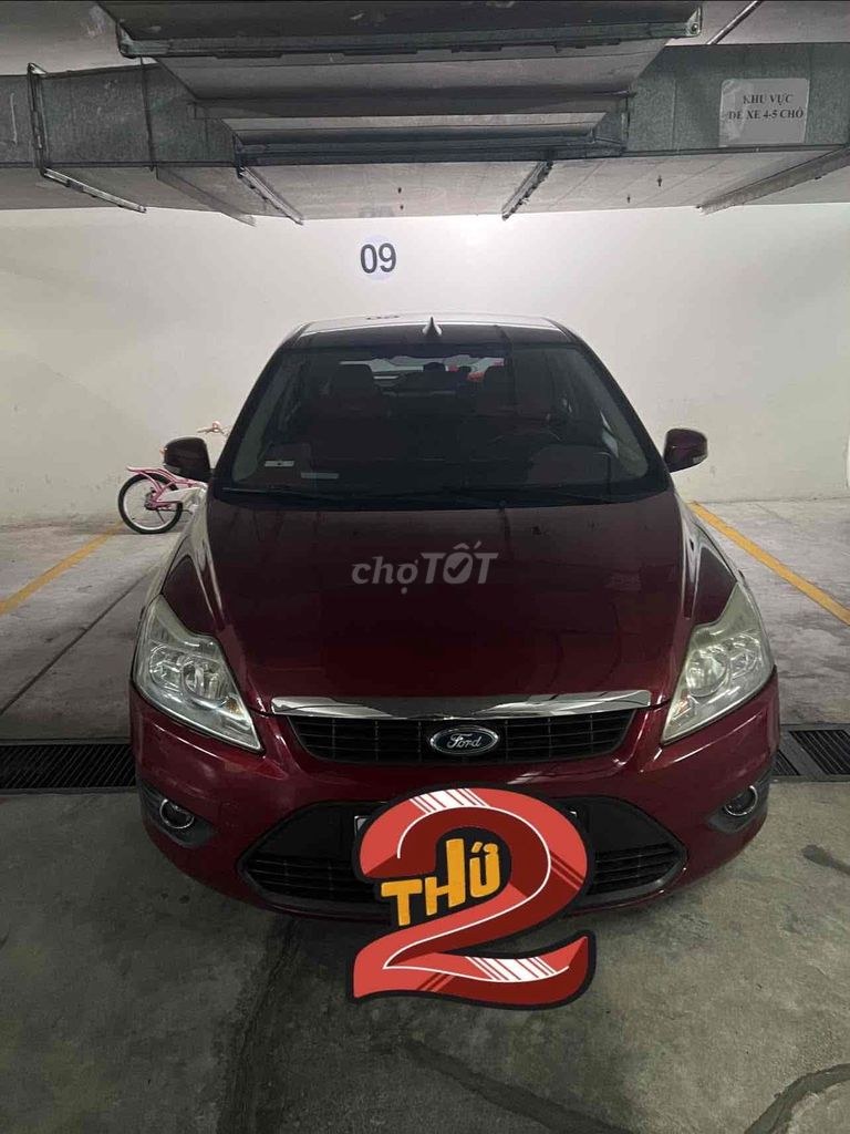 Ford Focus 2011 - ảnh 1