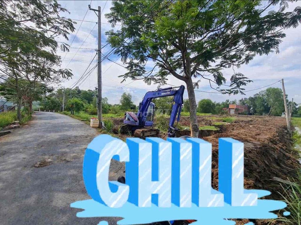 Đất tại Xã Hưng Long, Huyện Bình Chánh, Tp Hồ Chí Minh - ảnh 1