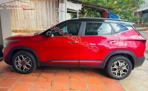 Kia Seltos Premium 1.4 AT 2021 - ảnh 2