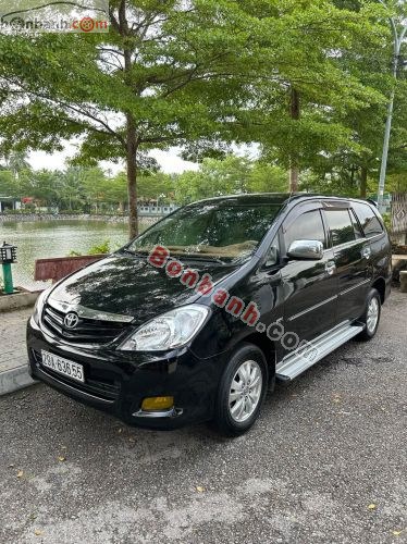 Toyota Innova G 2009 - ảnh 1