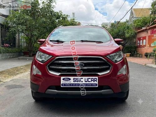 Ford EcoSport Titanium 1.5L AT 2019 - ảnh 2