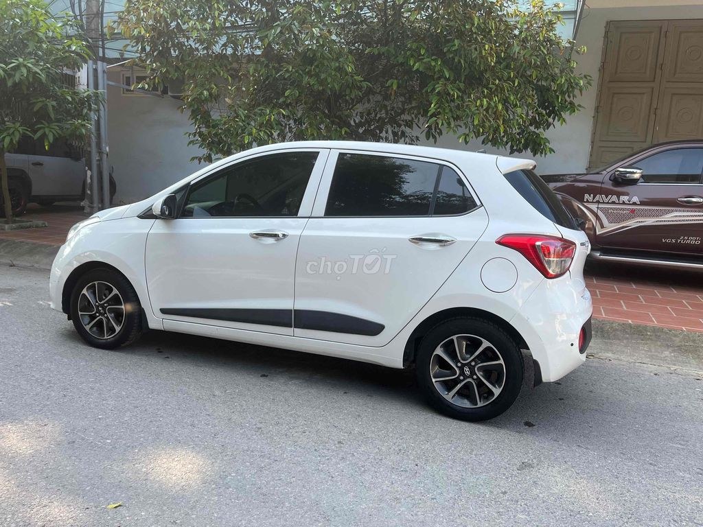 Hyundai Grand i10 2017 - ảnh 3