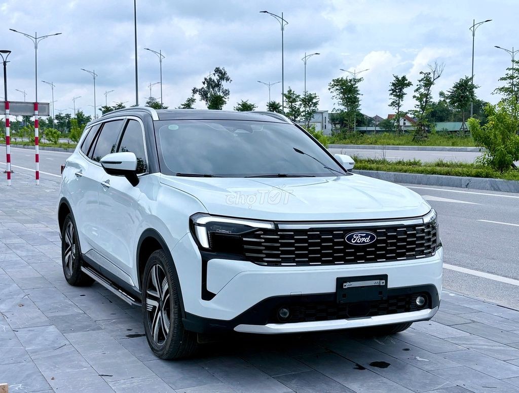 Ford Territory 2025 - ảnh 1